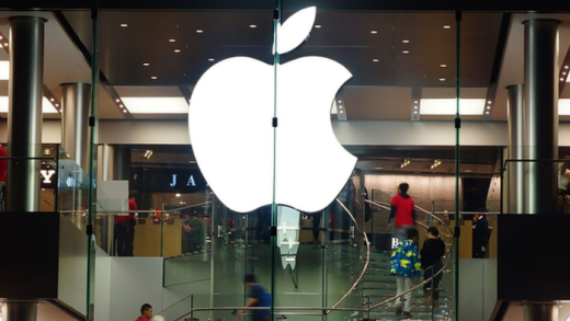 Proposal Bocoran $100 Juta Apple ke Kemenperin