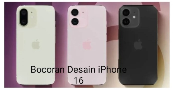 Bocoran Harga iPhone 17 Slim