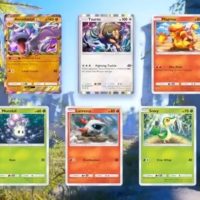 Mythical Island Booster Pack