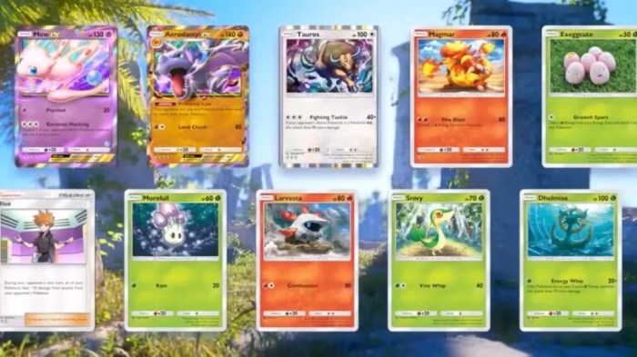 Mythical Island Booster Pack