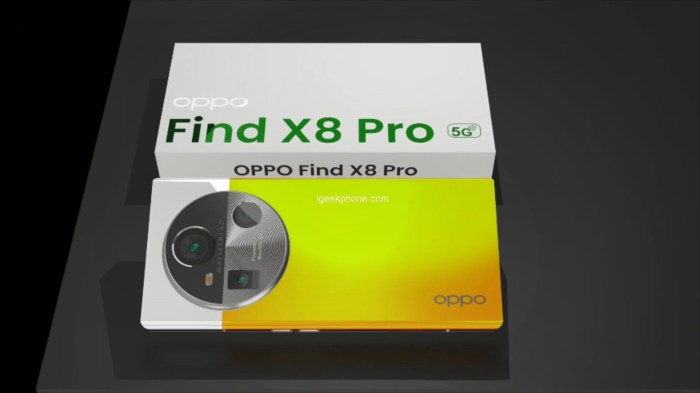 Oppo Find X8 Pro