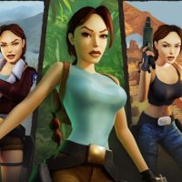 Raider croft lara tomb karakter evolusi