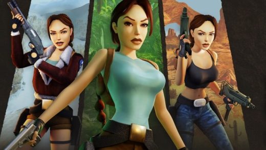 Raider croft lara tomb karakter evolusi