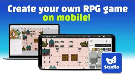 RPG Mobile dengan Cerita dan Karakter Kuat
