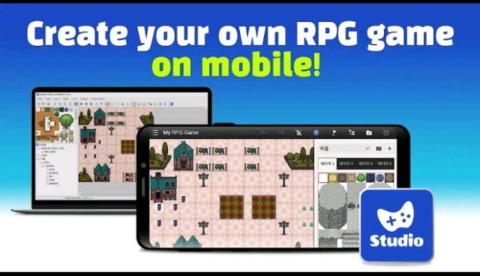RPG Mobile dengan Cerita dan Karakter Kuat