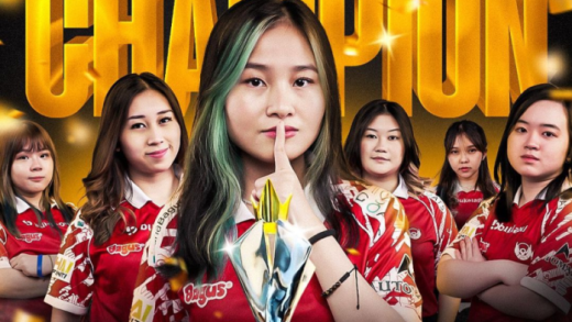 Bigetron Era Raih Win Streak 6 Kali Berturut-turut
