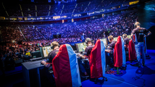 Pemain Esports Indonesia dengan Karier Gemilang