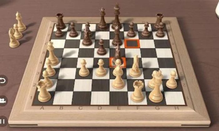 Game Catur Digital Terbaik untuk Latihan Otak
