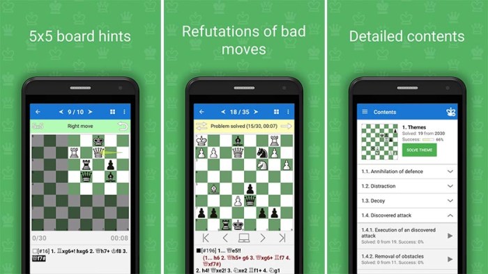 Game Catur Digital Terbaik untuk Latihan Otak
