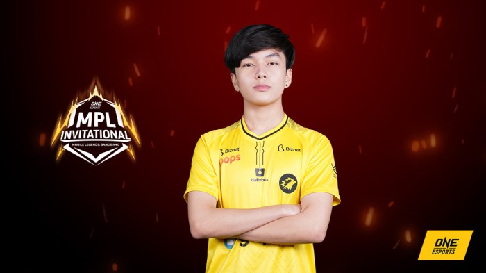 Pemain Esports Indonesia dengan Karier Gemilang