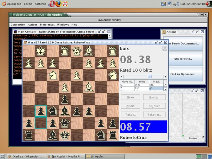Catur chess server mengasah rekomendasi otak mainkan kamu alchetron Game Catur Digital Terbaik untuk Latihan Otak