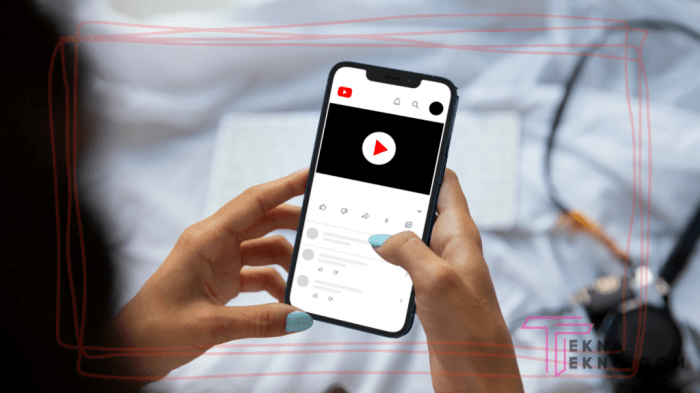 7 Cara Menonton Youtube Di Latar Belakang HP Android Dan IOS Dari TV Nasional ke YouTube: Perubahan Cara Anak Menonton