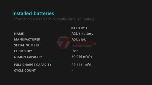 Cara Cek Kesehatan Baterai Laptop Sendiri