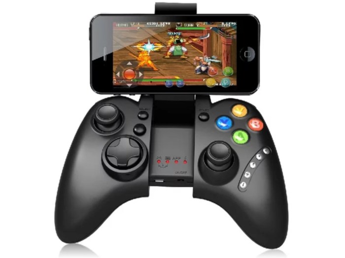 Aksesoris Gaming untuk HP Android