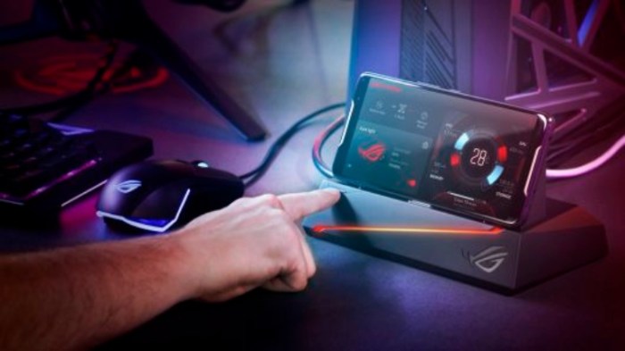 Aksesoris Gaming untuk HP Android
