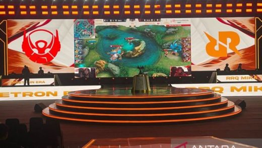 Tim Esports Baru Tembus 3 Besar Turnamen Internasional