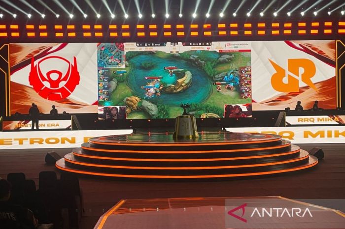Tim Esports Baru Tembus 3 Besar Turnamen Internasional