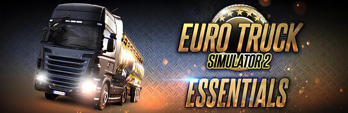 LONG TRIP 1000KM DARI INGGRIS - Euro Truck Simulator 2 Indonesia #1 ...