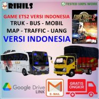 Game Euro Truck Simulator Dapatkan DLC Asia Tenggara