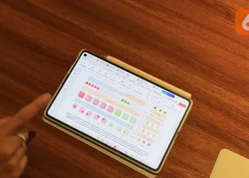 MatePad Mini Usung Konsep Keseimbangan Kerja dan Hidup Melalui Berbagai Fitur Ini