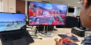 Ulasan Monitor OLED 4K 240Hz Legion Pro 32UD-10 untuk Kerja dan Gaming