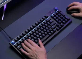 Keyboard Gaming G316 X 98 Hadir dengan Fitur Unik yang Tidak Biasa