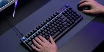 Keyboard Gaming G316 X 98 Hadir dengan Fitur Unik yang Tidak Biasa