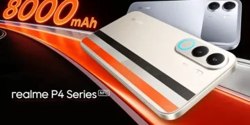 Rilis Realme P4 Series pada 2 Juli dengan Baterai 8000mAh dan Harga Belum Diumumkan
