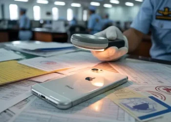 Artinya iPhone Bea Cukai Panduan Lengkap IMEI Aturan dan Biaya Impor