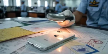 Artinya iPhone Bea Cukai Panduan Lengkap IMEI Aturan dan Biaya Impor