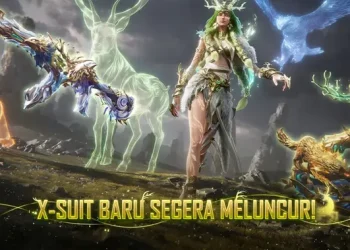 Skin Baru PUBG Mobile Ini Bisa Bertransformasi Menjadi Tiga Wujud