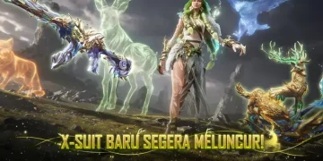 Skin Baru PUBG Mobile Ini Bisa Bertransformasi Menjadi Tiga Wujud