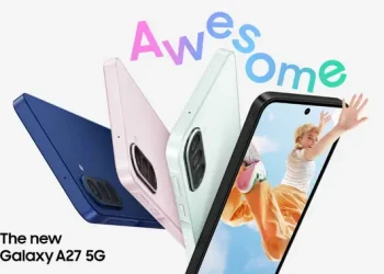 Rilis Galaxy A27 5G pada 3 Juli, Update Android 6 Tahun Jadi Sorotan