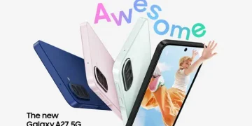 Rilis Galaxy A27 5G pada 3 Juli, Update Android 6 Tahun Jadi Sorotan