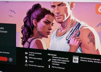 UI GTA 6 Dikritik Karena Terlalu Sederhana, Gamer Minta Diperbaiki