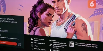 UI GTA 6 Dikritik Karena Terlalu Sederhana, Gamer Minta Diperbaiki