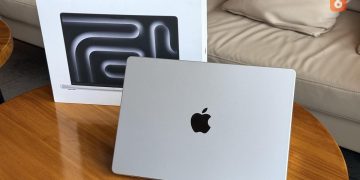 Unboxing MacBook Pro M5 Pro, Isi Kotak Sederhana tapi Menarik
