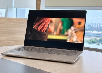 Laptop Ultra Ringan 980 Gram ASUS Zenbook A14 OLED dengan Snapdragon X2 Elite 18-Core 2026