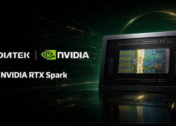 RTX Spark Diumumkan, Kolaborasi MediaTek dan Nvidia Memanaskan Pasar Laptop AI