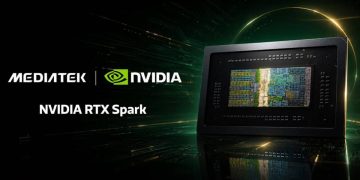 RTX Spark Diumumkan, Kolaborasi MediaTek dan Nvidia Memanaskan Pasar Laptop AI
