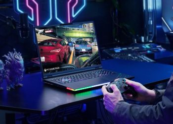Predator Helios 18 AI Debut di Computex 2026 dengan RAM Setara Server di Laptop