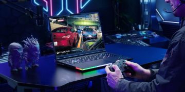 Predator Helios 18 AI Debut di Computex 2026 dengan RAM Setara Server di Laptop