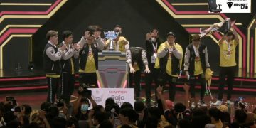 Penentu Upper Bracket dan Kualifikasi Playoff