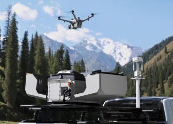Hadir di Indonesia, Dock 4 Dji Bawa Teknologi Tukar Baterai Otomatis 25 Detik