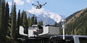 Hadir di Indonesia, Dock 4 Dji Bawa Teknologi Tukar Baterai Otomatis 25 Detik