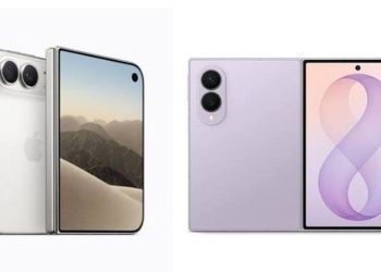 Perbandingan Kamera Samsung Galaxy Z Fold8 Series dan iPhone Duo, Siapa Pemenangnya?