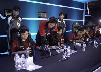 GEEK dan BTR Saingi Poin Penting di Pekan Ketujuh
