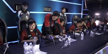 GEEK dan BTR Saingi Poin Penting di Pekan Ketujuh