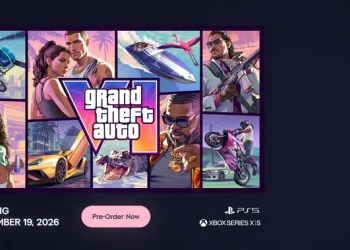 GTA 6 Dapat Rating 18 Plus, Termasuk Adegan Dewasa dan Kekerasan