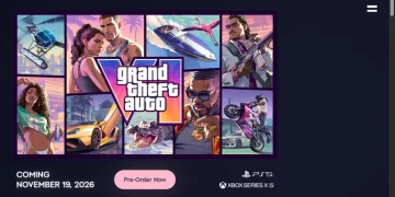 GTA 6 Dapat Rating 18 Plus, Termasuk Adegan Dewasa dan Kekerasan